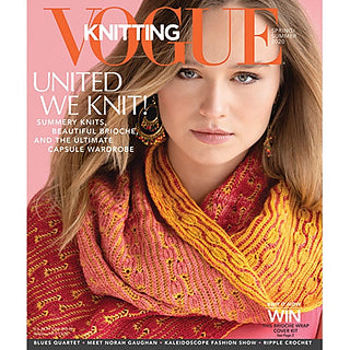 Vogue Knitting Magazine