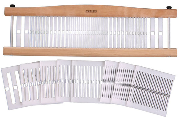 Ashford Knitters Loom Variable Dent Reed Kit