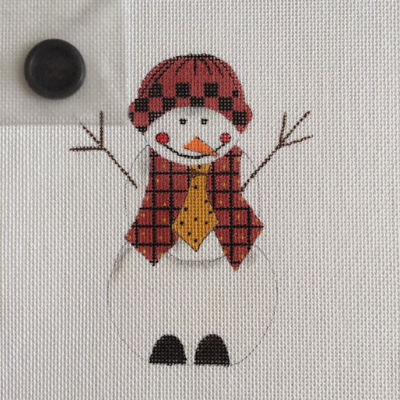 Vested Interest Snowman