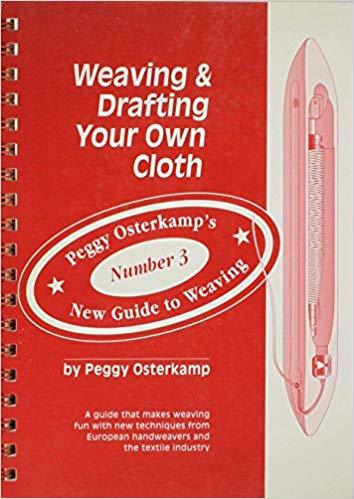 Weaving and Drafting Your Own Cloth