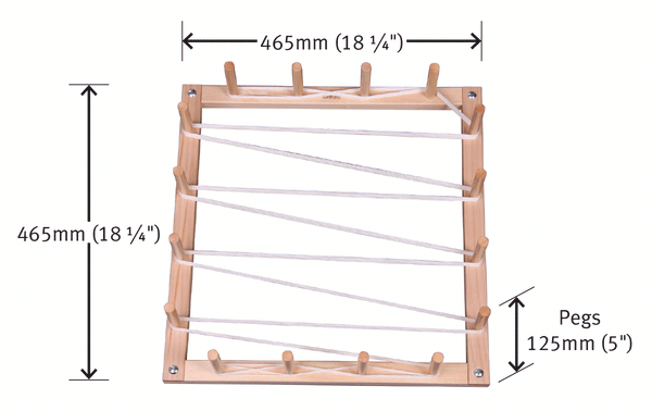 Ashford Warping Frame