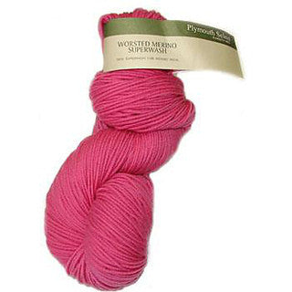 Plymouth Worsted Merino Superwash