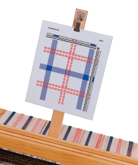 Schacht Treadle Tracker (Maple)