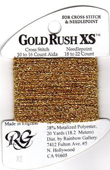 Gold Rush XS*