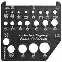 Turbo Needlegauge Skacel Collection