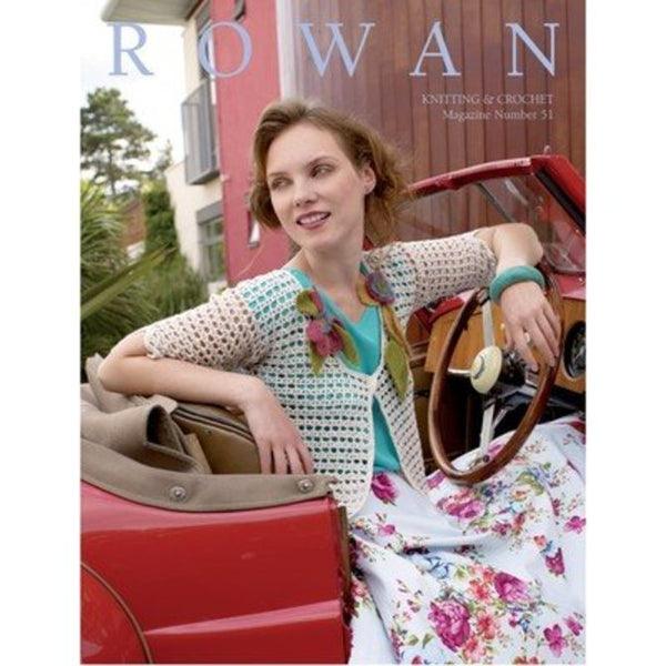 Rowan Knitting and Crochet Magazine (Numbers 41-70)