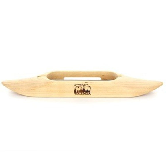 Schacht Boat Shuttle, 11” Open Bottom (Maple)